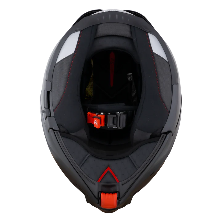 D.O.T. & ECE Daytona C6 PRO- Grey Carbon Fiber
