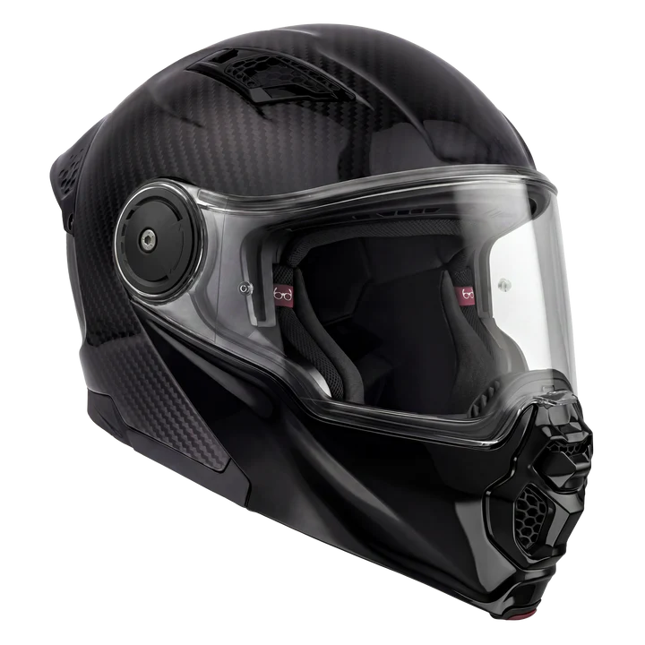 D.O.T. & ECE Daytona C6- Grey Carbon Fiber