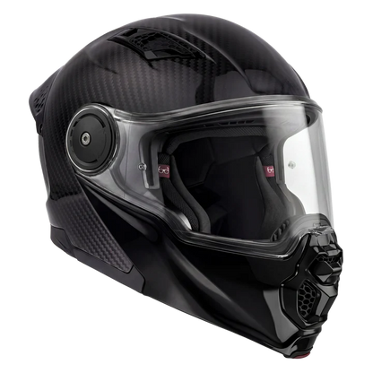 D.O.T. & ECE Daytona C6- Grey Carbon Fiber