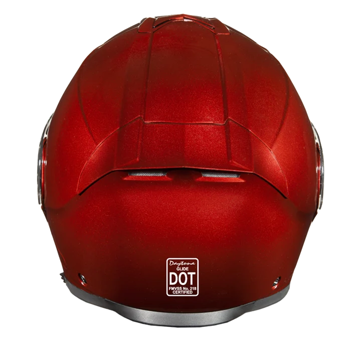 D.O.T. & ECE Daytona Glide- Black Cherry