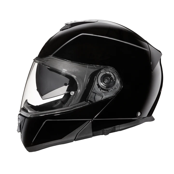 D.O.T. & ECE Daytona Glide- Hi-Gloss Black