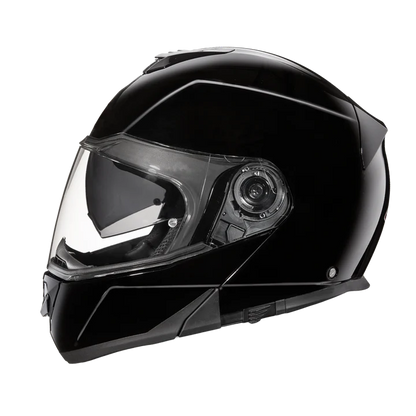 D.O.T. & ECE Daytona Glide- Hi-Gloss Black