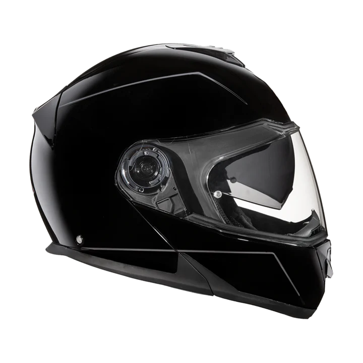 D.O.T. & ECE Daytona Glide- Hi-Gloss Black