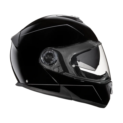 D.O.T. & ECE Daytona Glide- Hi-Gloss Black