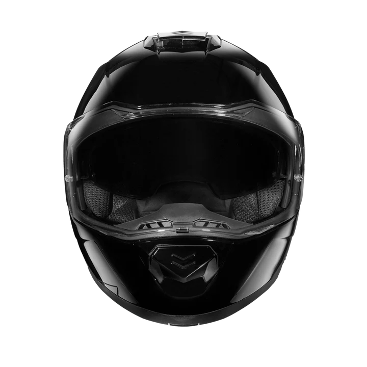 D.O.T. & ECE Daytona Glide- Hi-Gloss Black