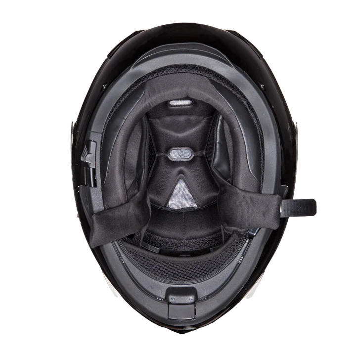 D.O.T. & ECE Daytona Glide- Hi-Gloss Black