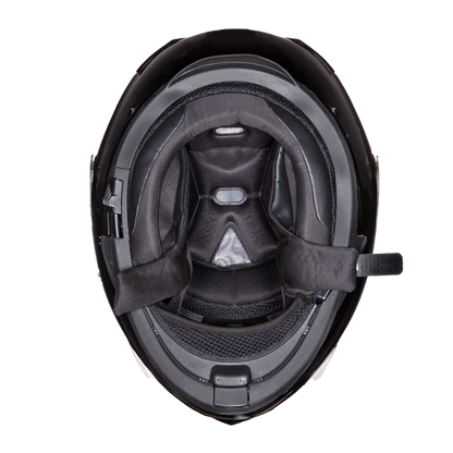 D.O.T. & ECE Daytona Glide- Hi-Gloss Black