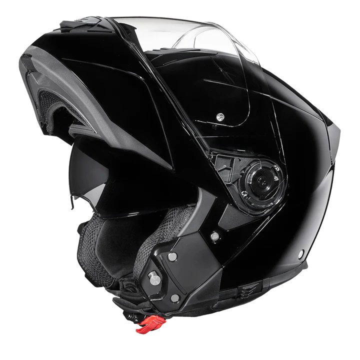 D.O.T. & ECE Daytona Glide- Hi-Gloss Black