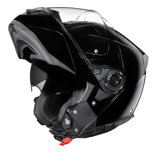 D.O.T. & ECE Daytona Glide- Hi-Gloss Black