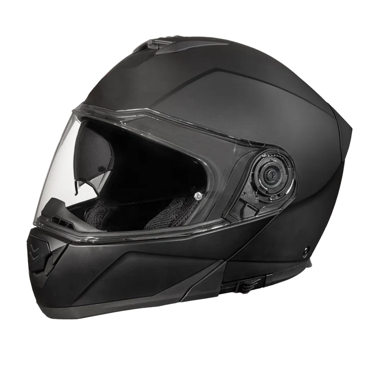 D.O.T. & ECE Daytona Glide- Dull Black