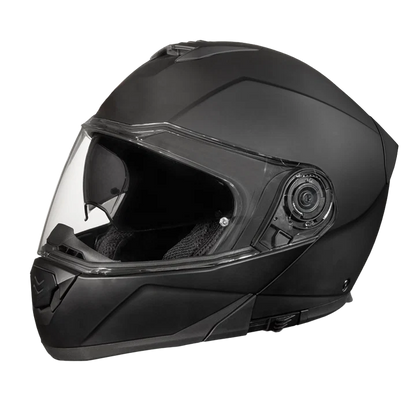 D.O.T. & ECE Daytona Glide- Dull Black