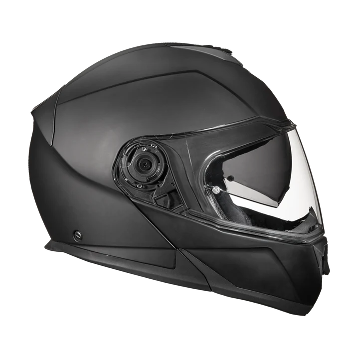 D.O.T. & ECE Daytona Glide- Dull Black