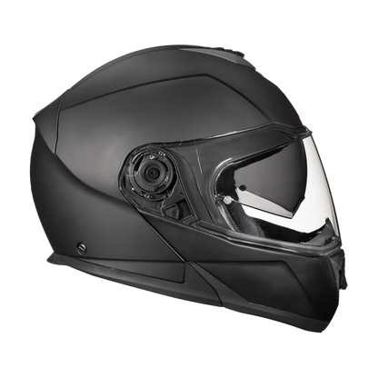 D.O.T. & ECE Daytona Glide- Dull Black