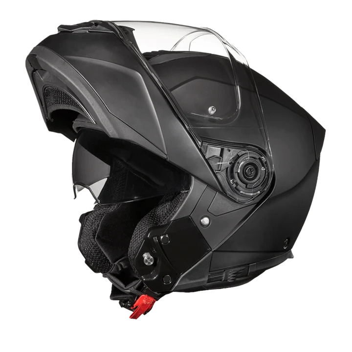 D.O.T. & ECE Daytona Glide- Dull Black