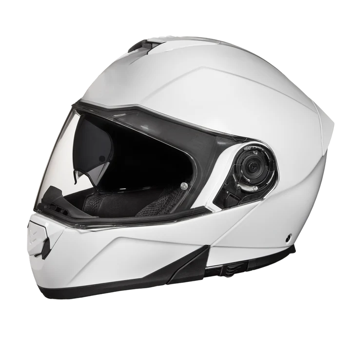 D.O.T. & ECE Daytona Glide- Hi-Gloss White