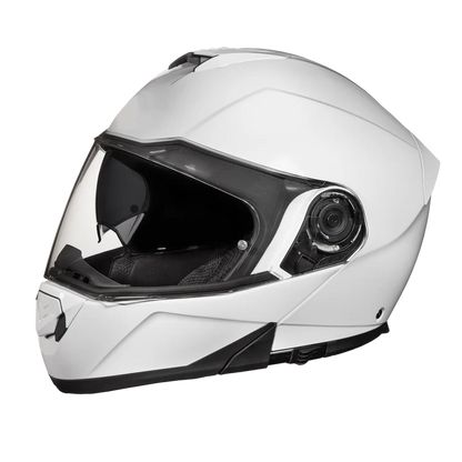 D.O.T. & ECE Daytona Glide- Hi-Gloss White