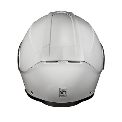 D.O.T. & ECE Daytona Glide- Hi-Gloss White