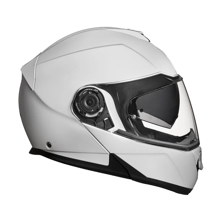 D.O.T. & ECE Daytona Glide- Hi-Gloss White