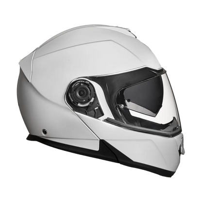 D.O.T. & ECE Daytona Glide- Hi-Gloss White