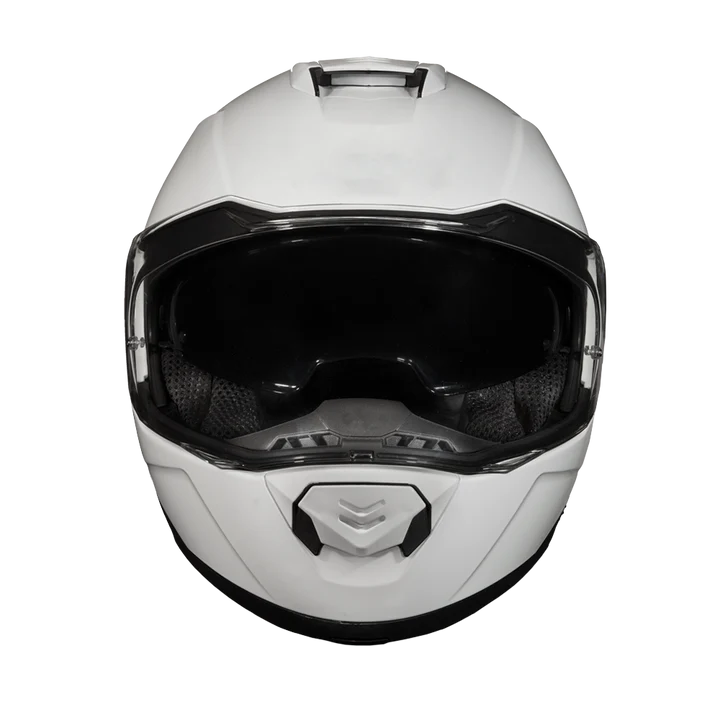 D.O.T. & ECE Daytona Glide- Hi-Gloss White