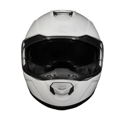 D.O.T. & ECE Daytona Glide- Hi-Gloss White