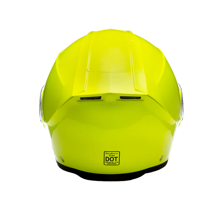 D.O.T. & ECE Daytona Glide- Fluorescent Yellow