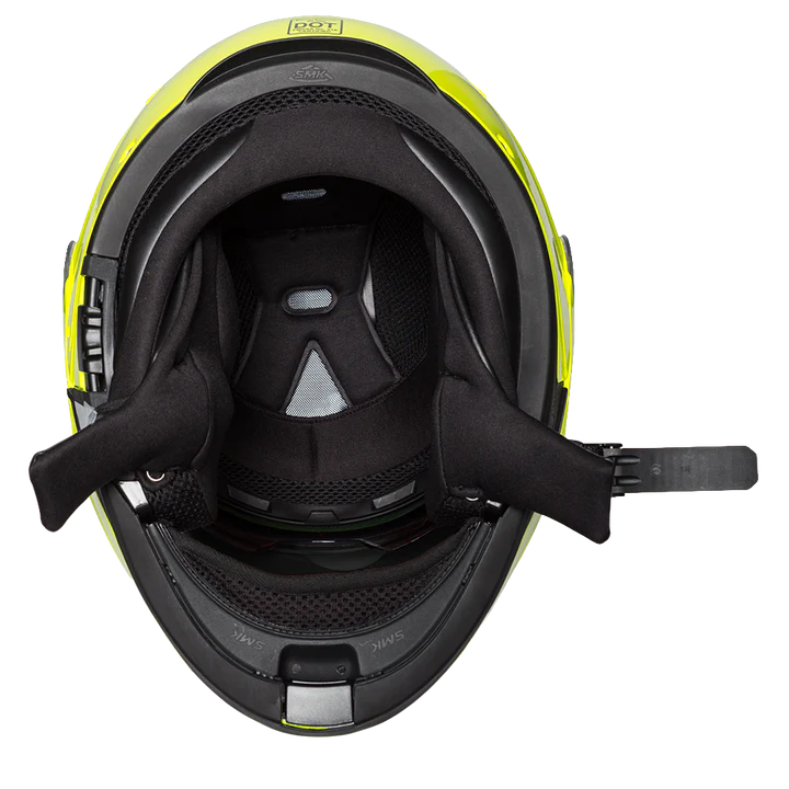 D.O.T. & ECE Daytona Glide- Fluorescent Yellow