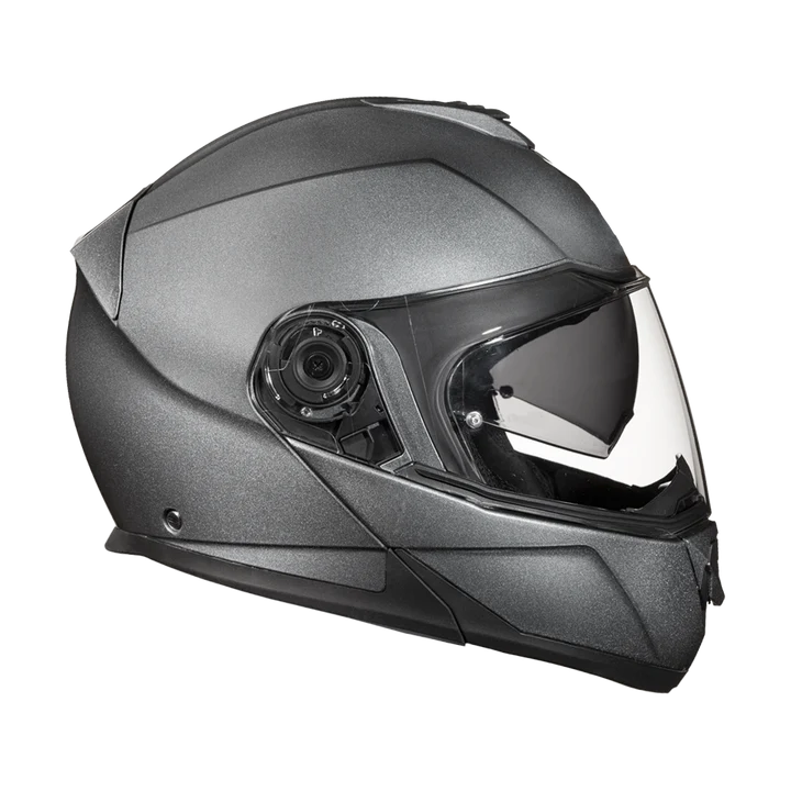 D.O.T. & ECE Daytona Glide- Gun Metal Grey Metallic
