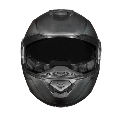D.O.T. & ECE Daytona Glide- Gun Metal Grey Metallic