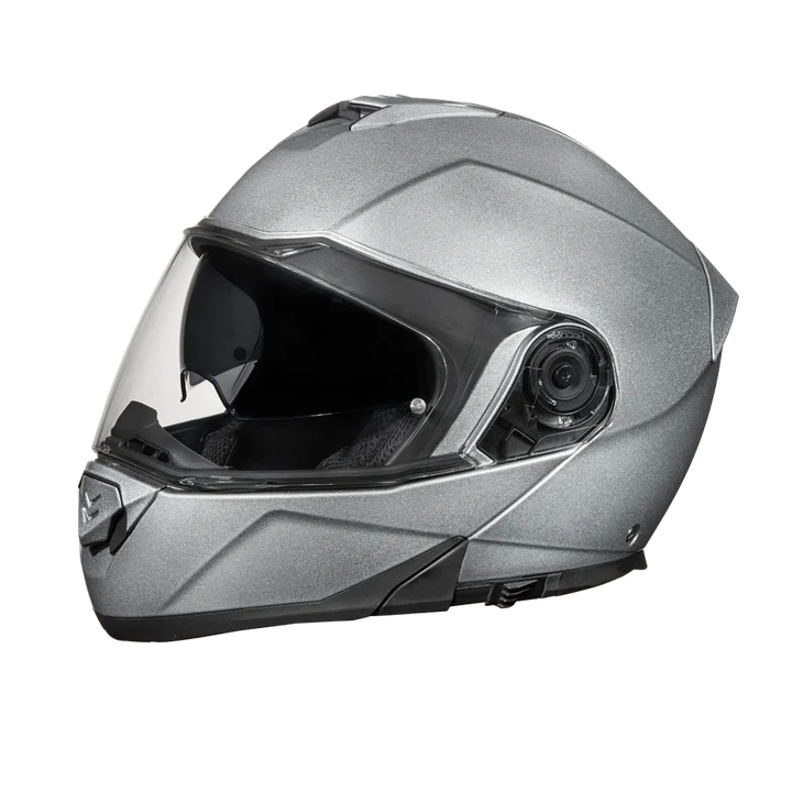 D.O.T. & ECE Daytona Glide- Silver Metallic
