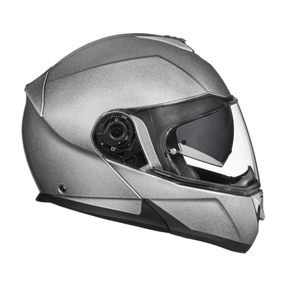 D.O.T. & ECE Daytona Glide- Silver Metallic